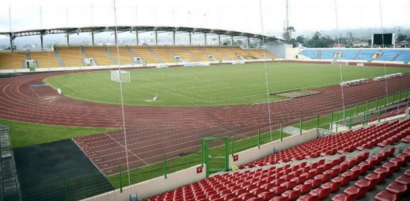 Samson Siasia/Yenagoa Township Stadium