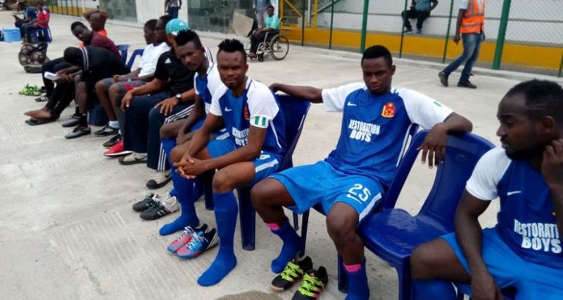 Bayelsa United FC Team